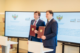 Минпросвещения России и Президентская библиотека подписали соглашение о сотрудничестве.