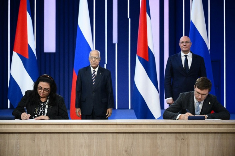 Минпросвещения России и Минобразования Кубы подписали соглашение о сотрудничестве.